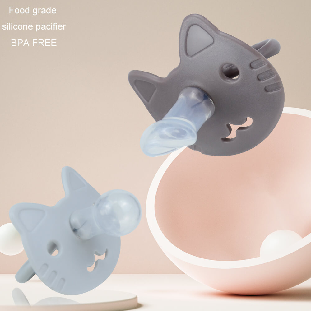 good baby pacifier company