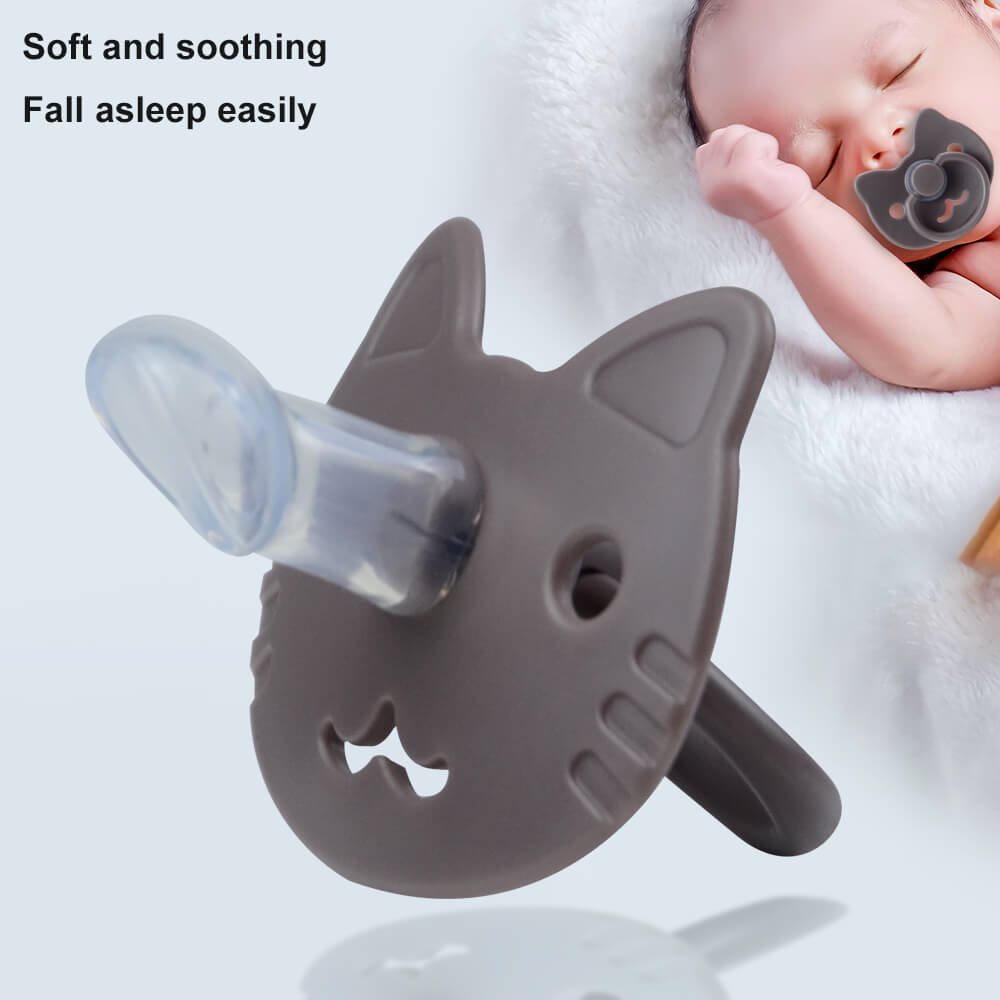 newborn baby pacifier Processor