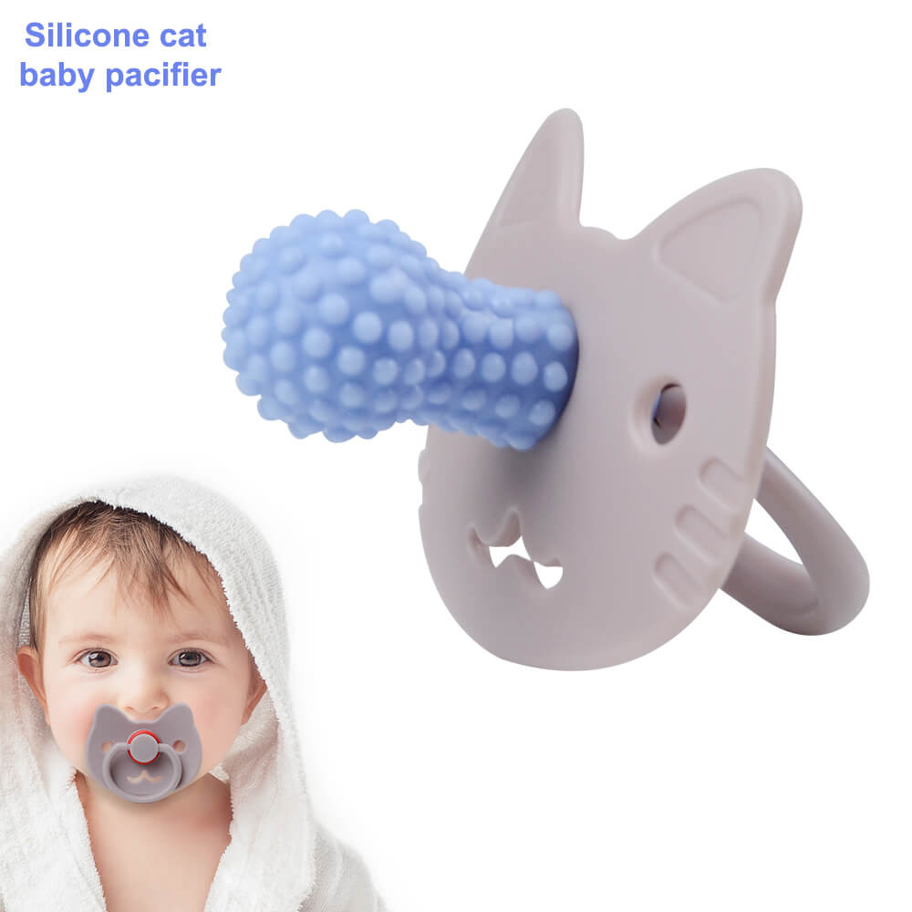 custom baby pacifier wholesaler