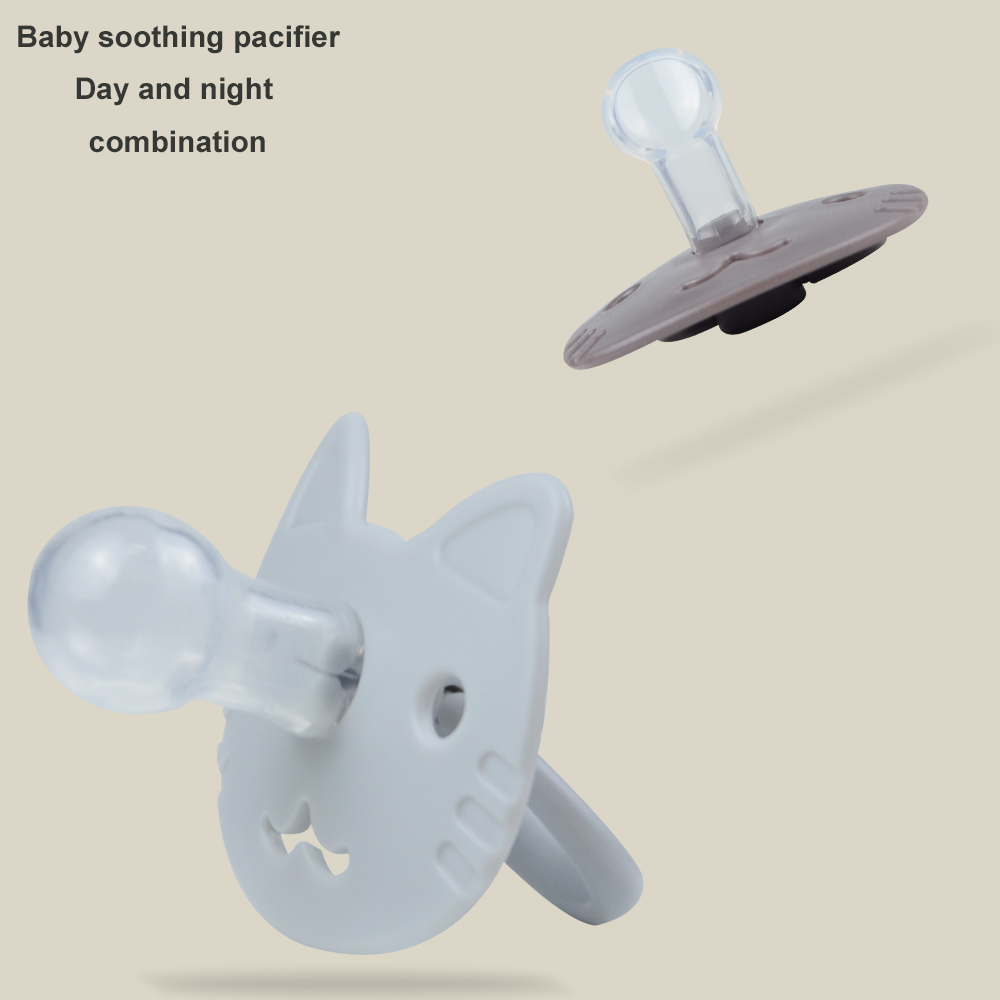 good baby pacifier company