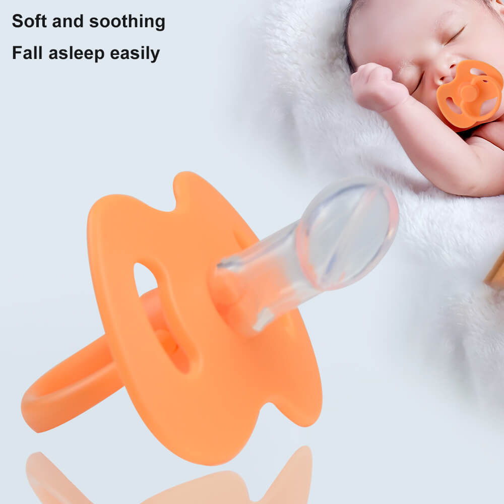 baby gags on pacifier manufacturer
