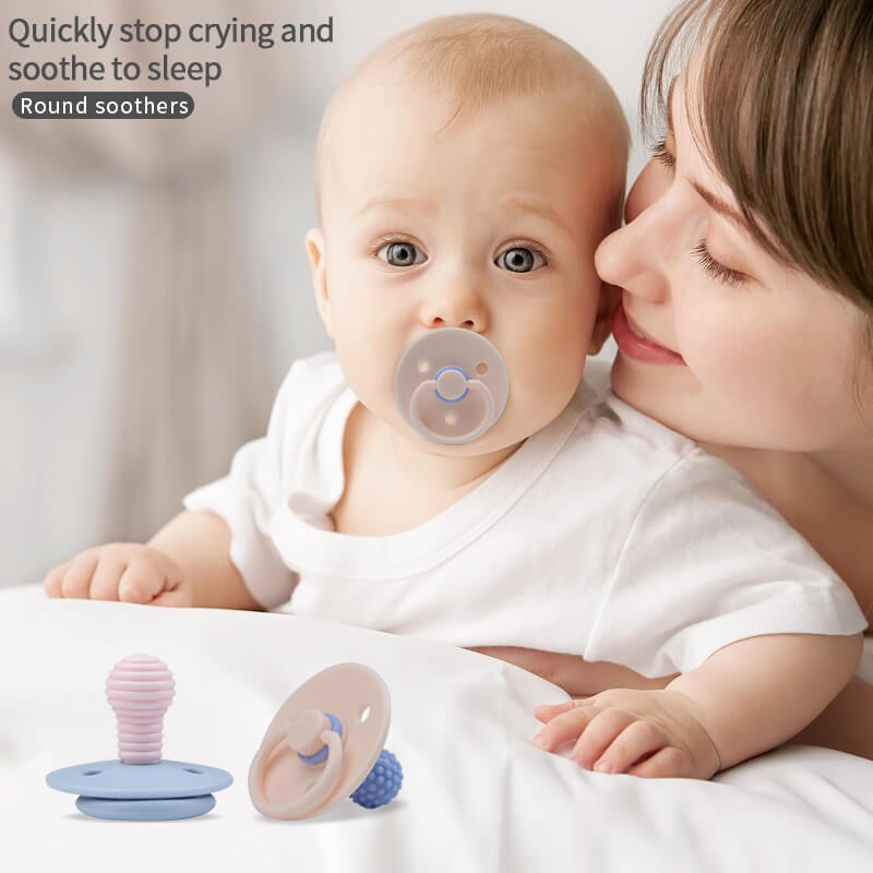 baby pacifier feeder