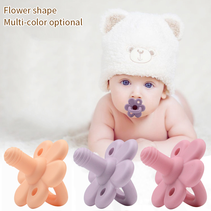 Silicone production method.custom baby pacifier price
