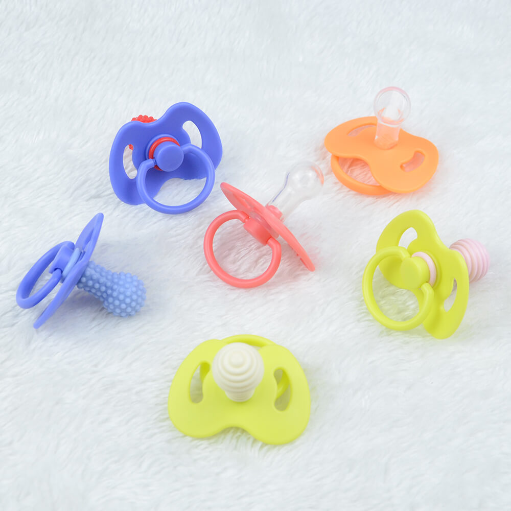 pacifier orthodontic Manufacturing